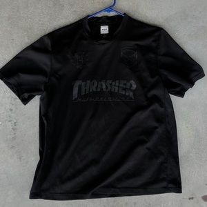 VINTAGE RARE thrasher tee